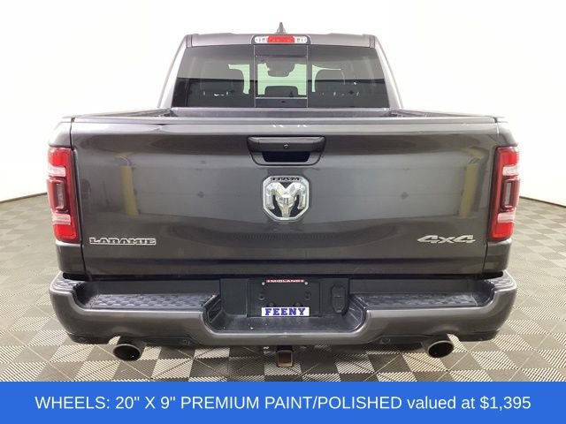 Used 2023 RAM 1500 Laramie image 7