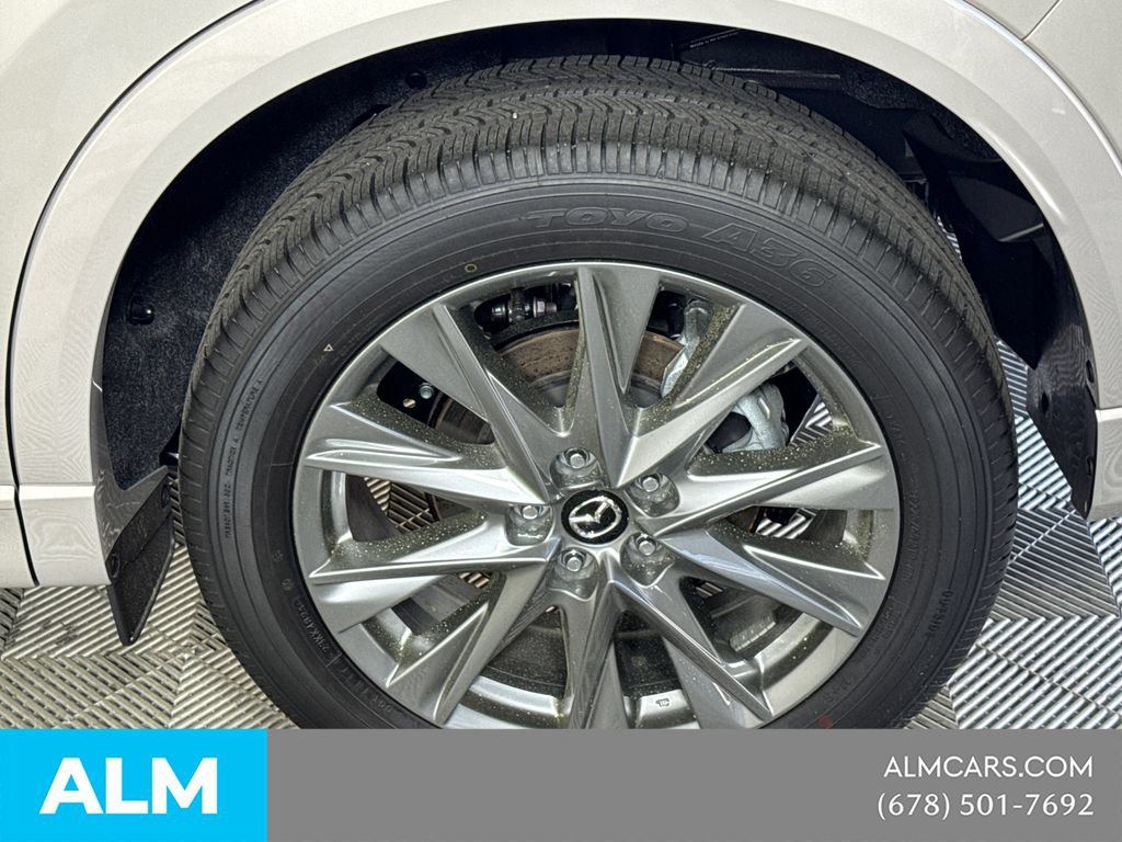 Certified 2025 MAZDA CX-5 AWD 2.5 S w/ Premium Plus Pkg image 22