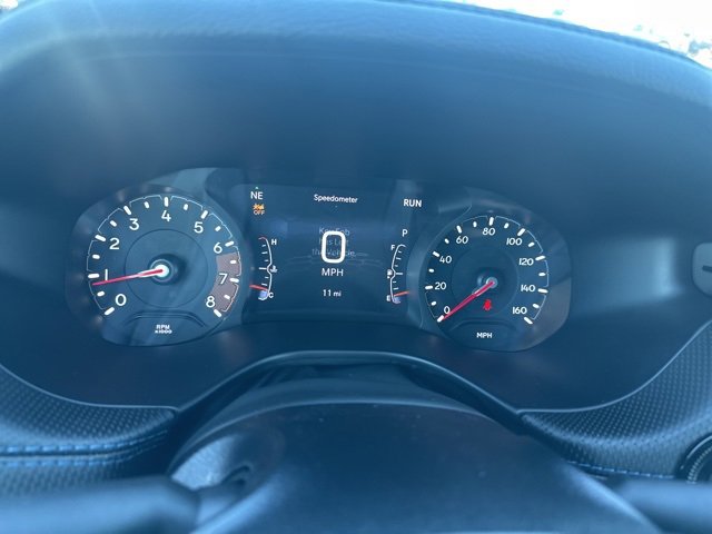 New 2026 Jeep Compass Limited image 14