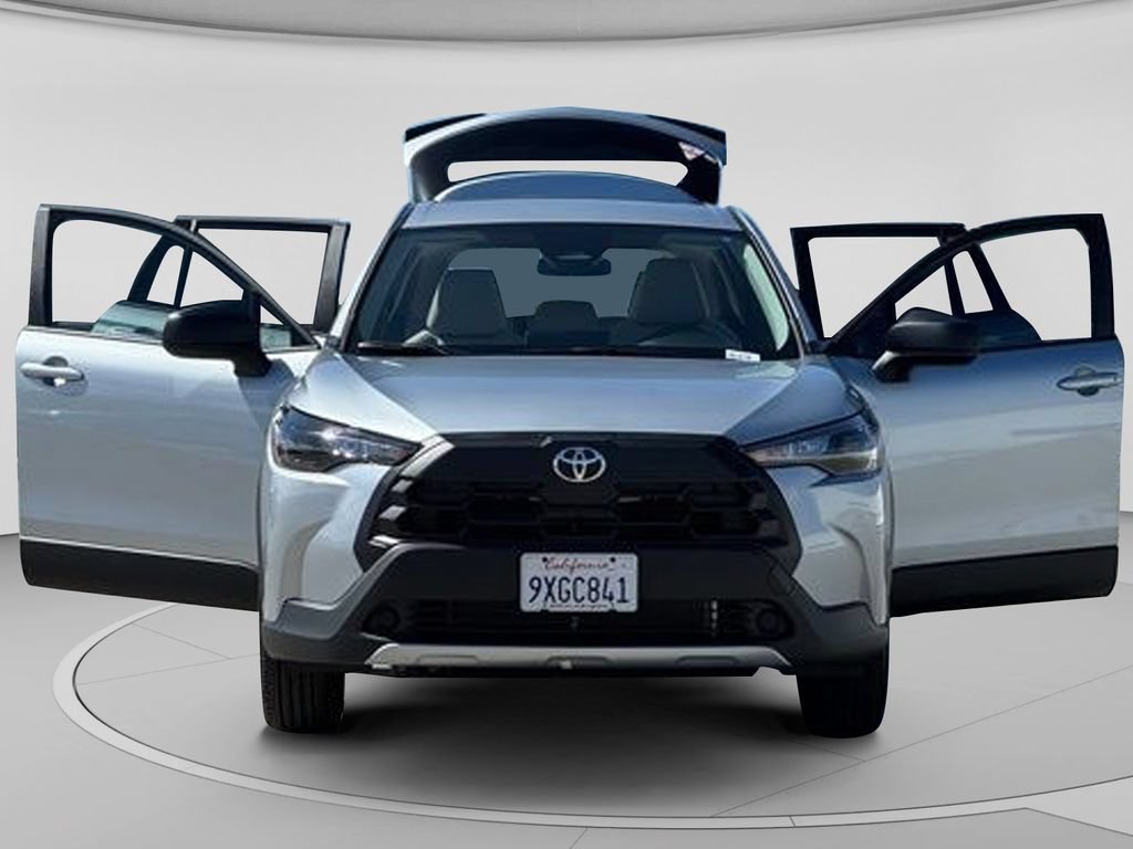 Used 2026 Toyota Corolla Cross L FWD image 29