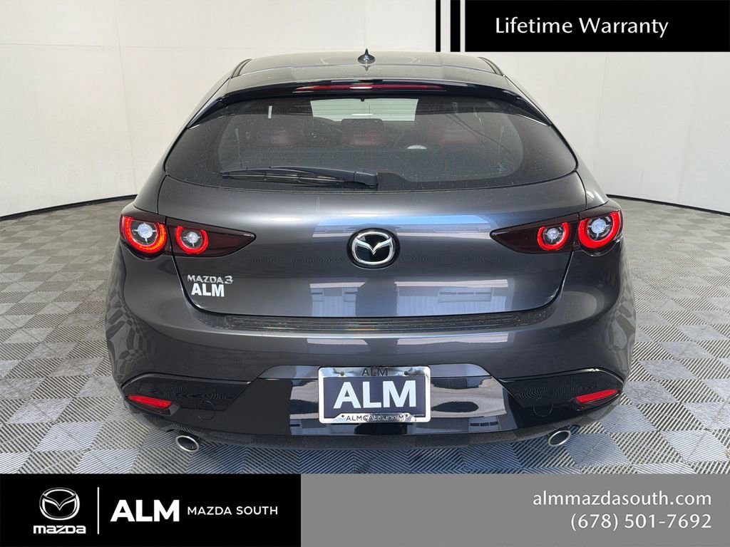 New 2026 MAZDA MAZDA3 2.5 S Hatchback w/ Premium Pkg image 7