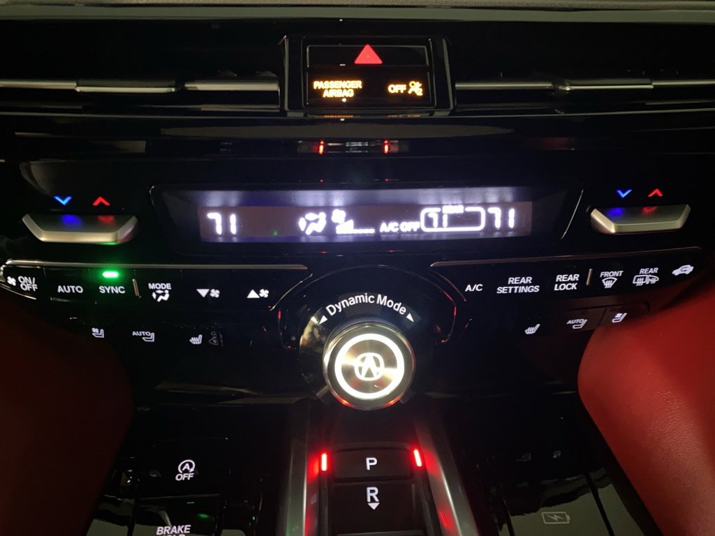 Used 2025 Acura MDX A-Spec image 21