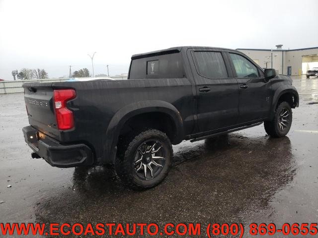 Used 2023 Chevrolet Silverado 1500 RST w/ All Star Edition Plus AWD/4WD image 2