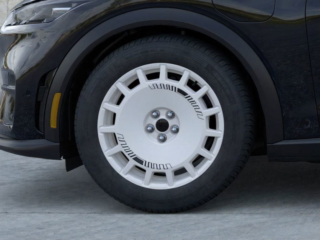 New 2025 Ford Mustang Mach-E GT image 41