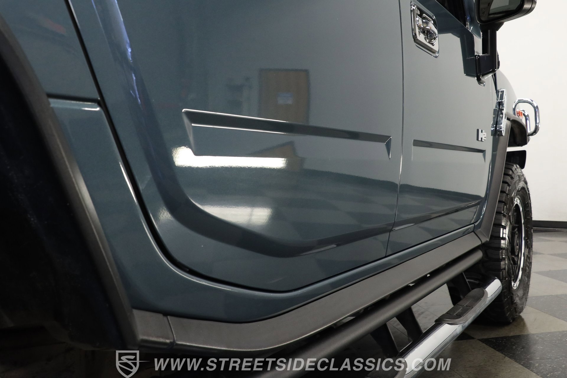 Used 2006 HUMMER H2 image 27