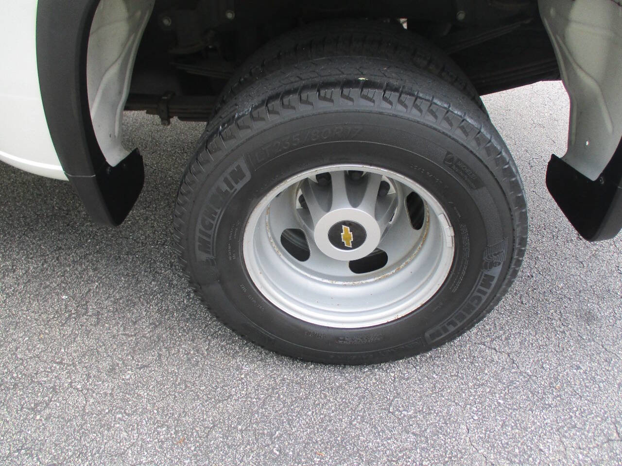 Used 2021 Chevrolet Silverado 3500 W/T w/ WT Fleet Convenience Package image 26