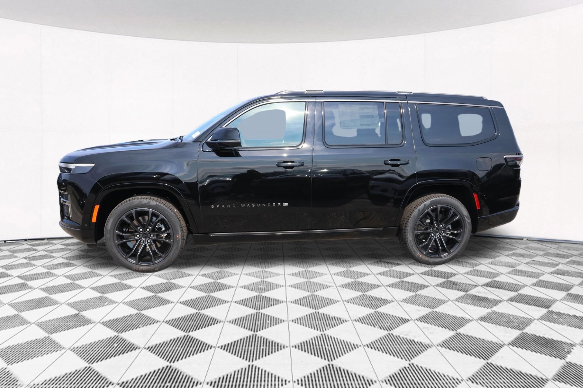 New 2026 Jeep Grand Wagoneer Summit AWD/4WD image 9