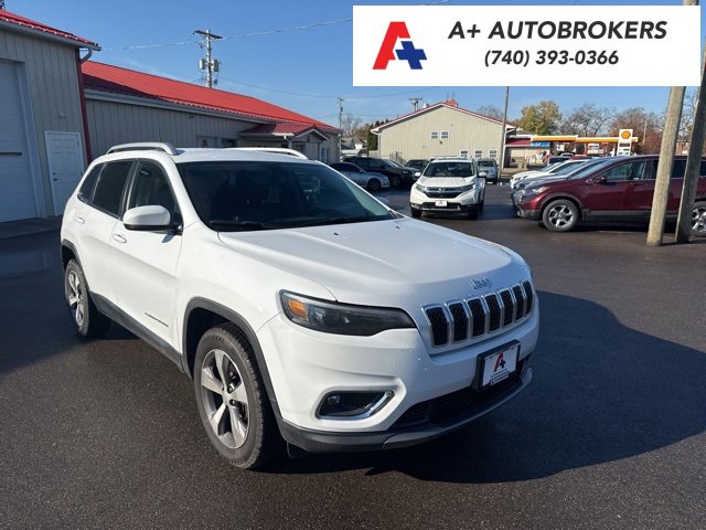 Used 2020 Jeep Cherokee Limited