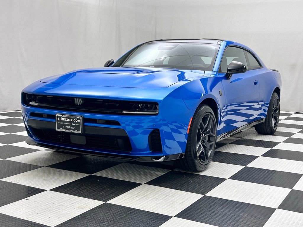 New 2026 Dodge Charger Scat Pack w/ Blacktop Package image 4