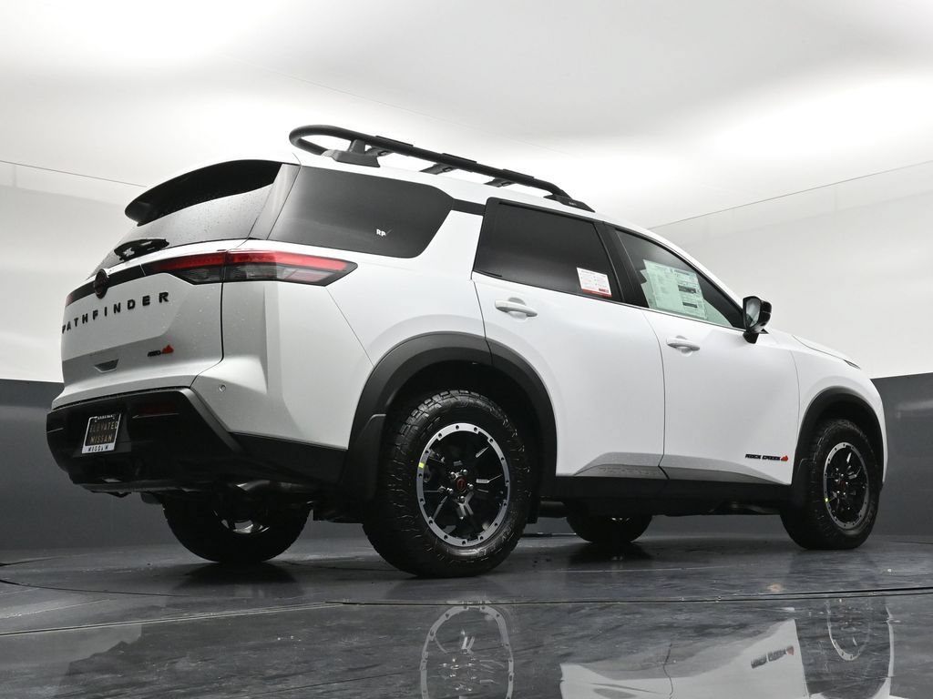 New 2026 Nissan Pathfinder Rock Creek AWD/4WD image 29