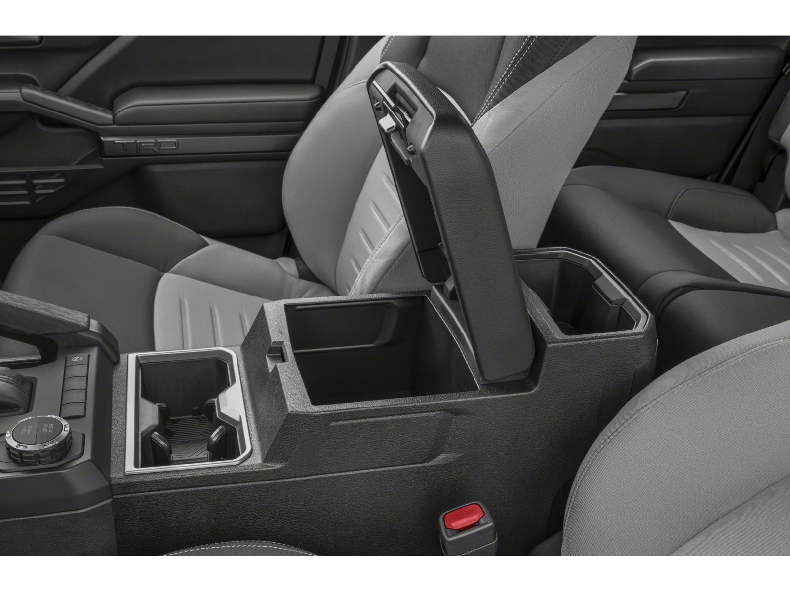 Used 2024 Toyota Tacoma TRD Sport w/ TRD Sport Premium Package AWD/4WD image 9