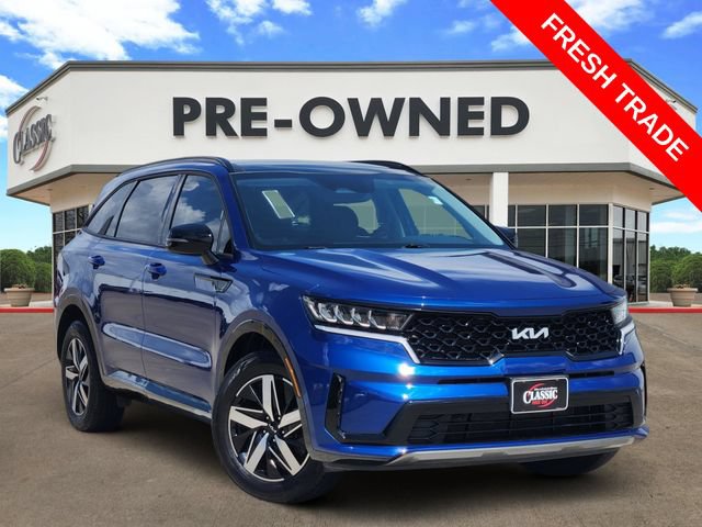 Used 2023 Kia Sorento S w/ Panoramic Sunroof Package FWD video 1