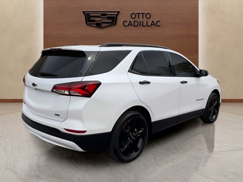 Used 2024 Chevrolet Equinox Premier image 5