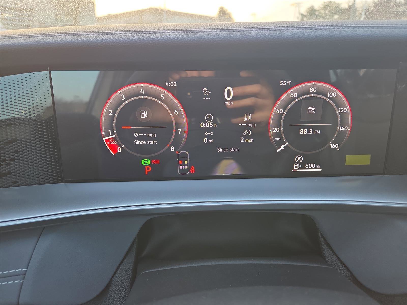 New 2026 Volkswagen Tiguan SE R-Line image 17