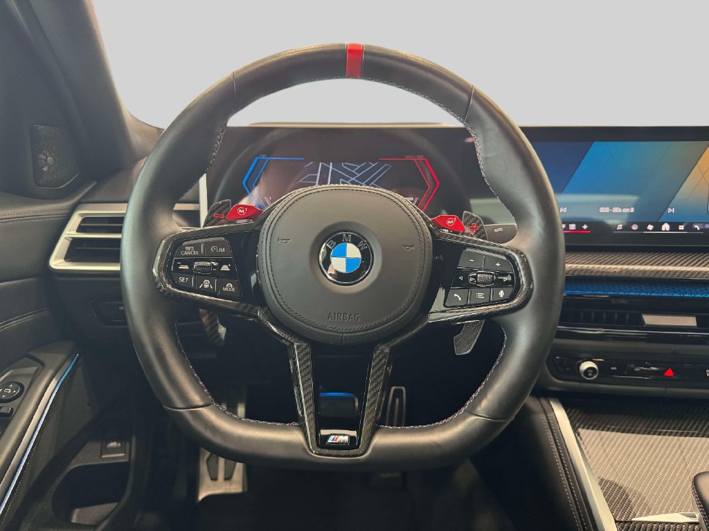Used 2025 BMW M3 Competition AWD/4WD image 14