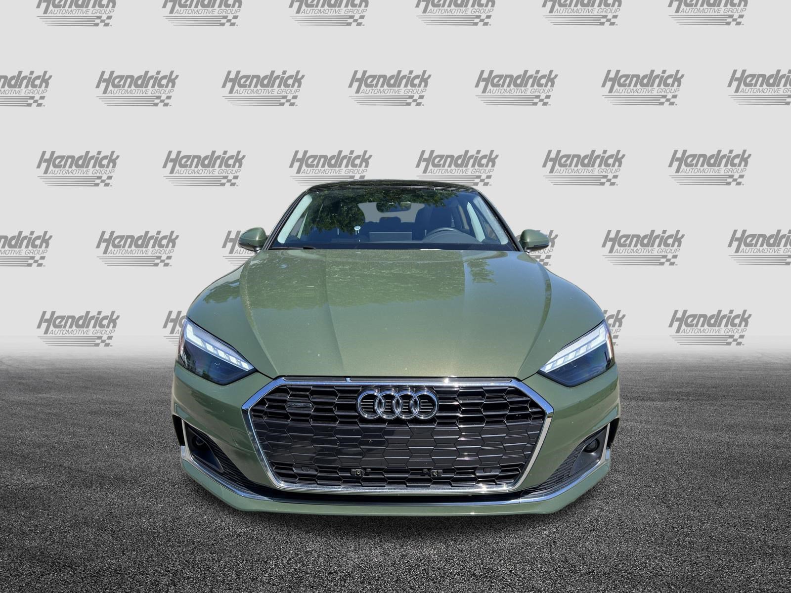 Used 2023 Audi A5 2.0T Premium AWD/4WD image 3