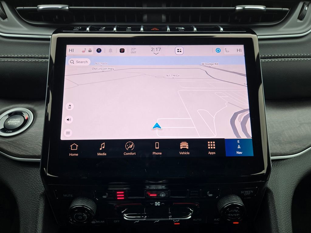 New 2025 Jeep Grand Cherokee Limited image 20