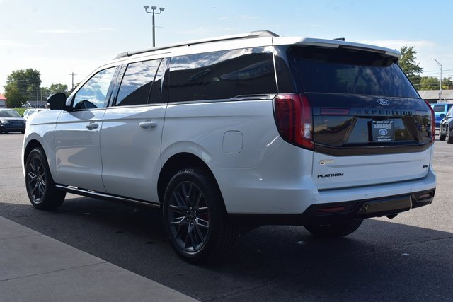 New 2025 Ford Expedition Max Platinum image 10