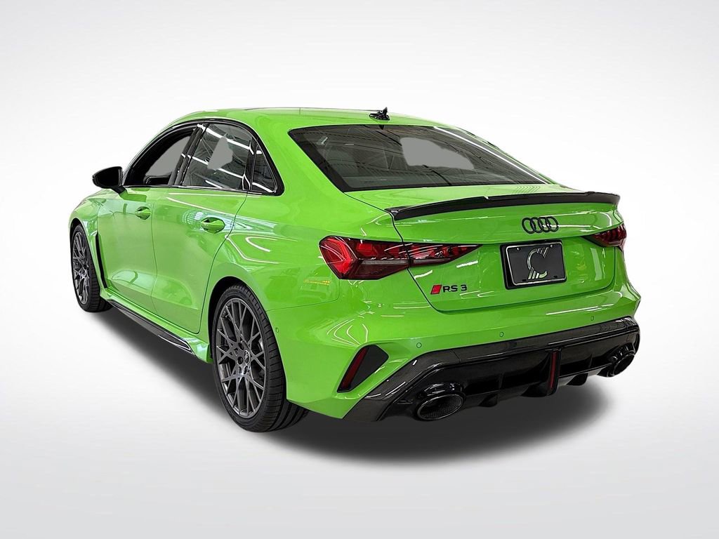 New 2026 Audi RS 3 AWD/4WD image 3