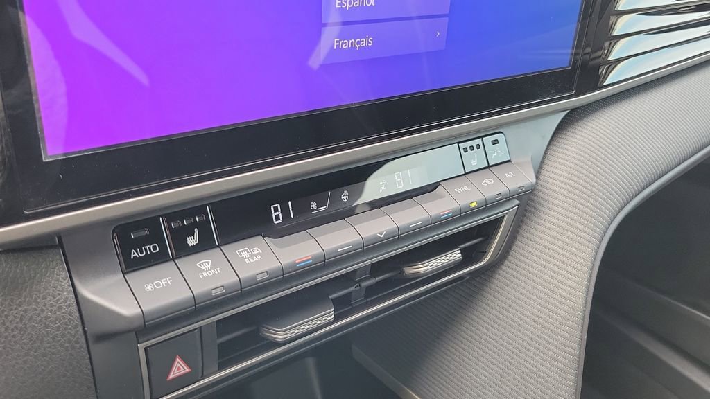 Certified 2025 Toyota Camry SE w/ Multimedia Upgrade Package image 23