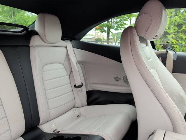 Used 2017 Mercedes-Benz C 300 4MATIC Cabriolet image 19