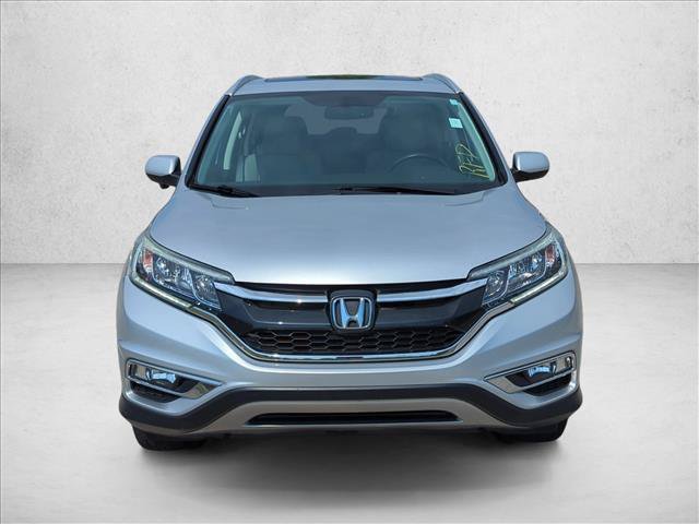 Used 2016 Honda CR-V EX-L image 2