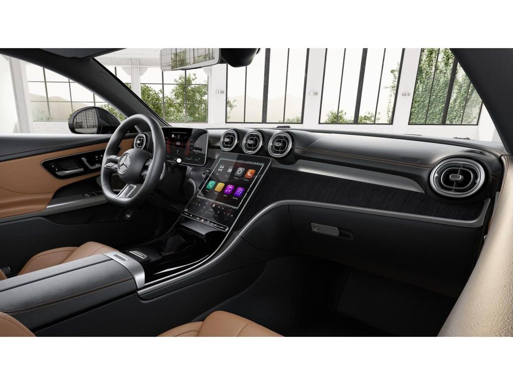 New 2026 Mercedes-Benz CLE 300 4MATIC Coupe image 6