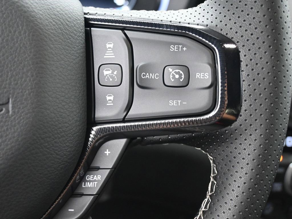 New 2026 RAM 1500 Rebel w/ Rebel Level 2 Equipment Group image 28