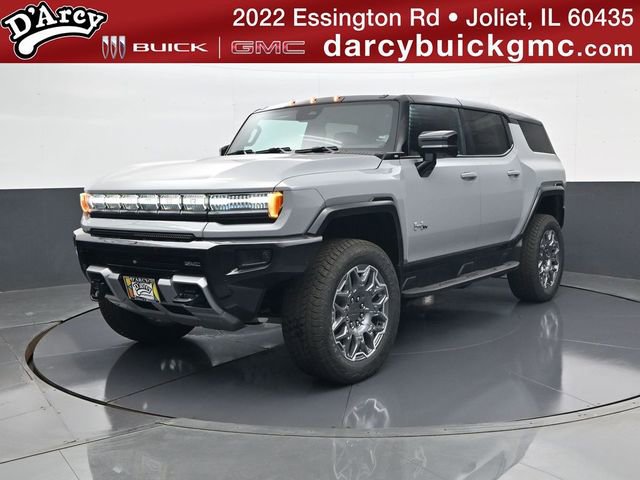 New 2026 GMC Hummer EV SUV