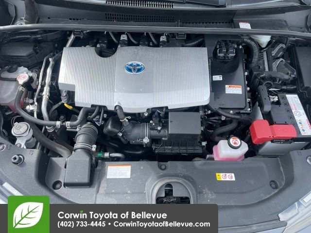 Used 2022 Toyota Prius L Eco image 29