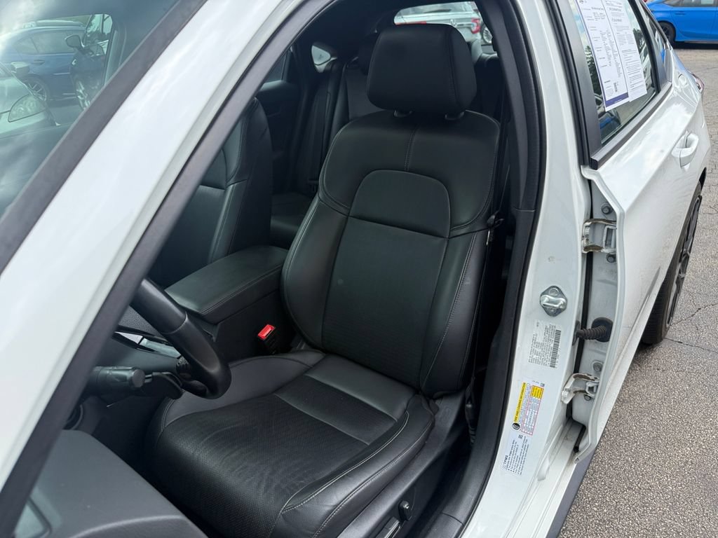Used 2022 Honda Civic Sport Touring image 17