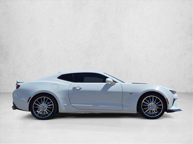 Used 2016 Chevrolet Camaro SS RWD image 4