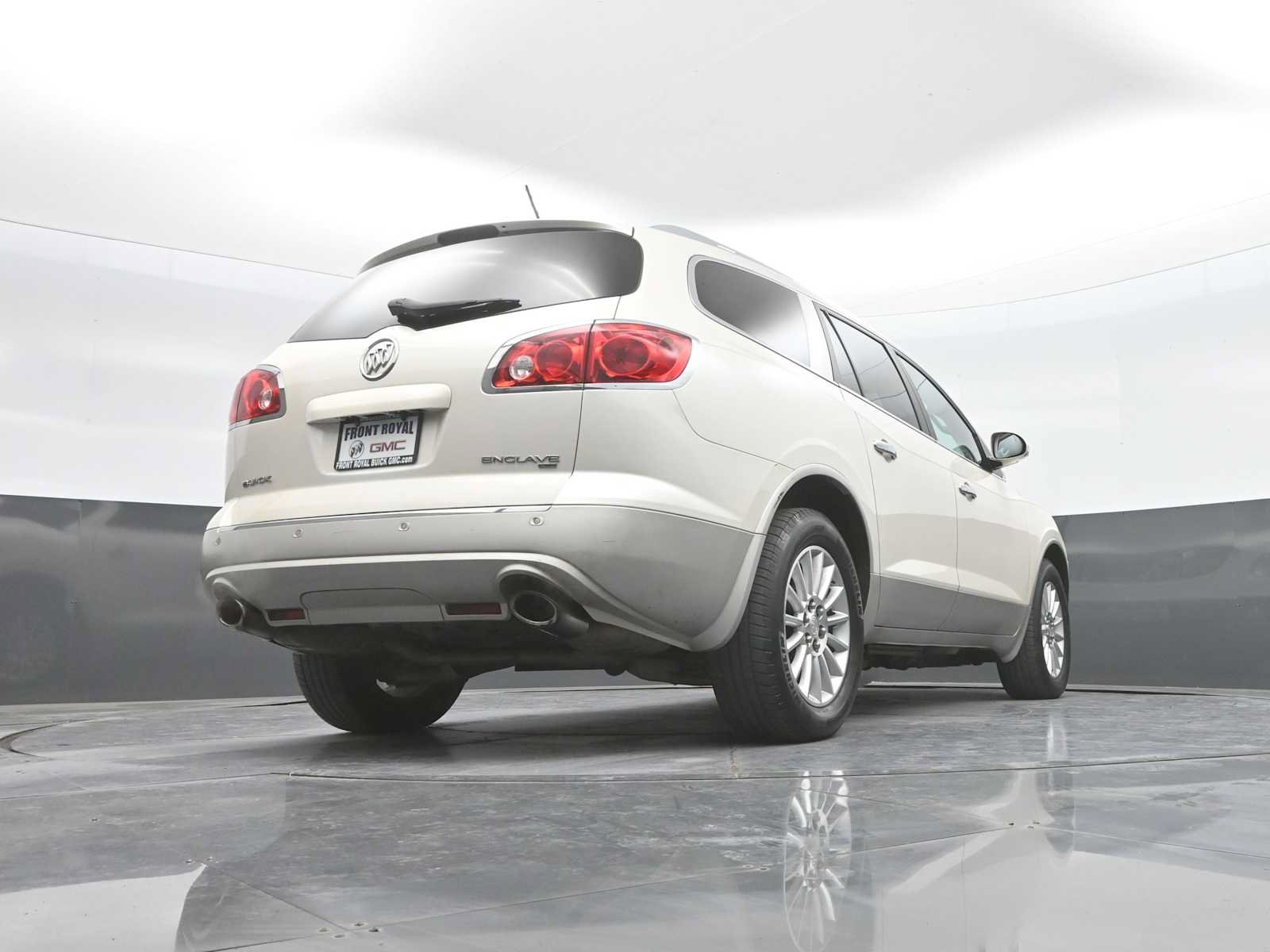 Used 2012 Buick Enclave Leather AWD/4WD image 38