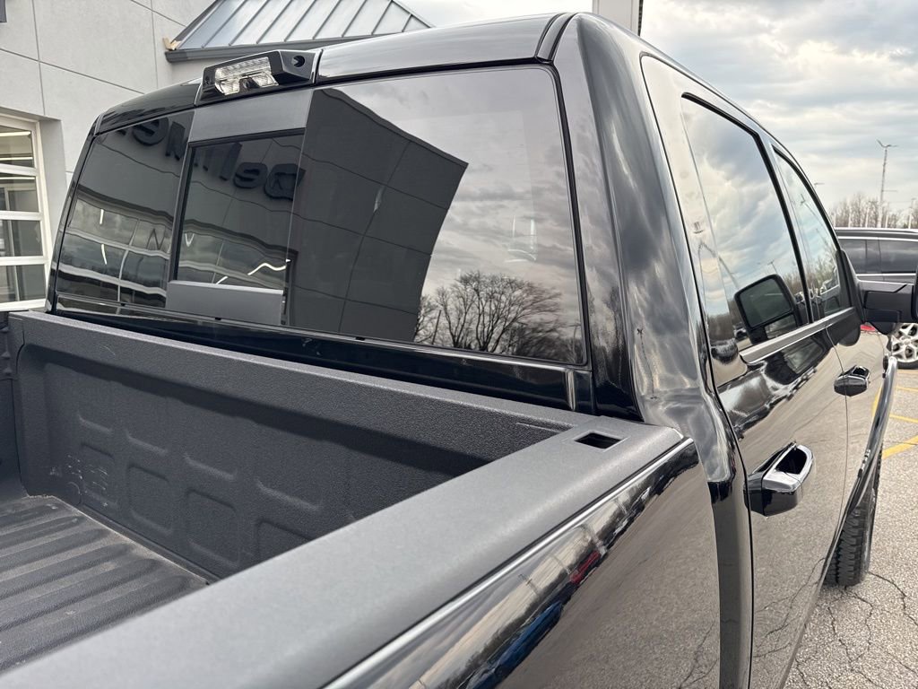 Used 2023 RAM 2500 Limited AWD/4WD image 21