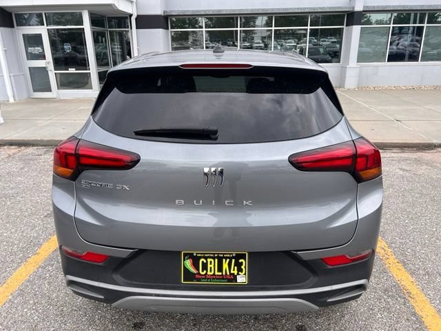 Certified 2025 Buick Encore GX Preferred AWD/4WD image 4
