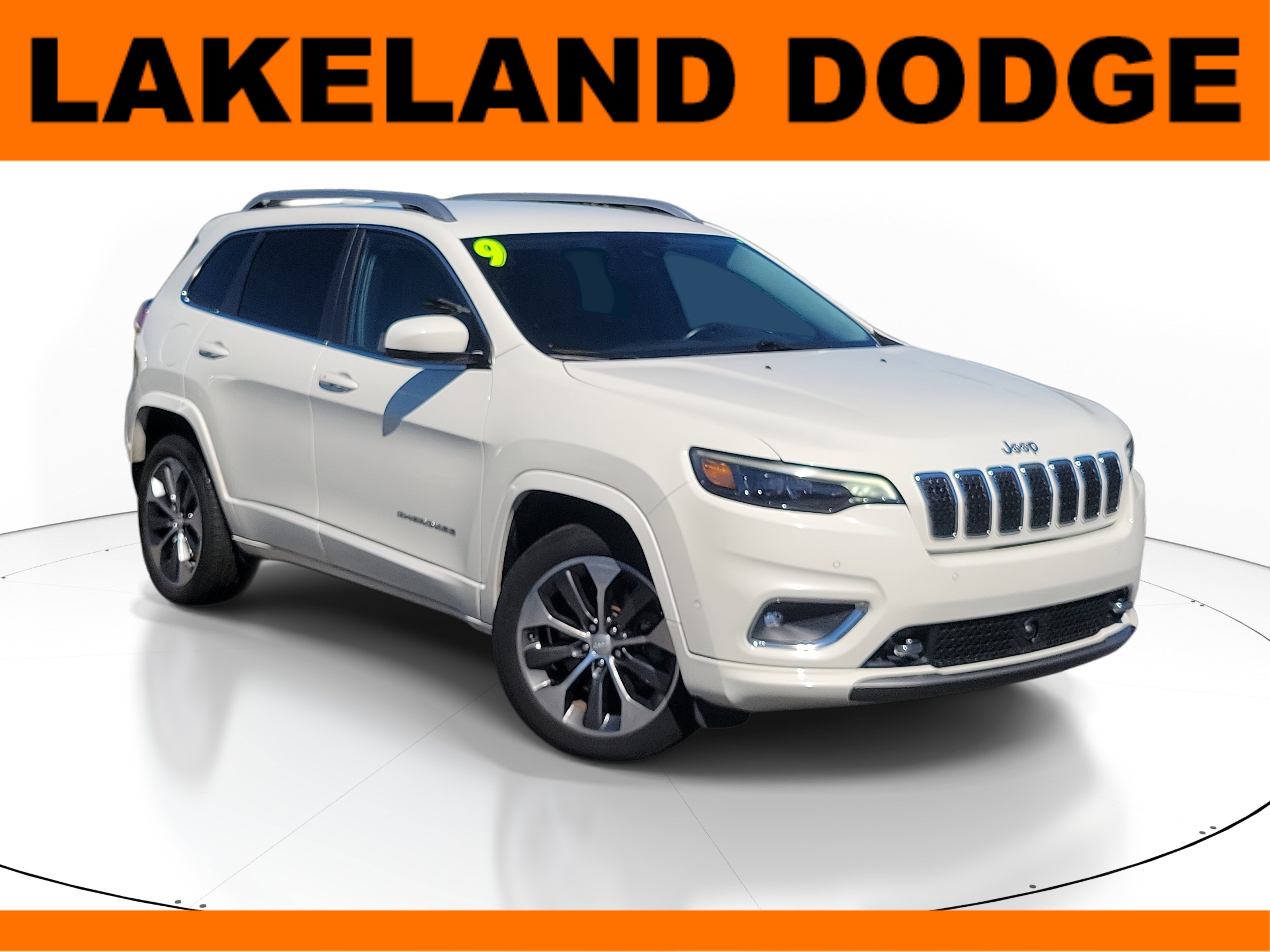 Used 2019 Jeep Cherokee Overland w/ Technology Group video 1