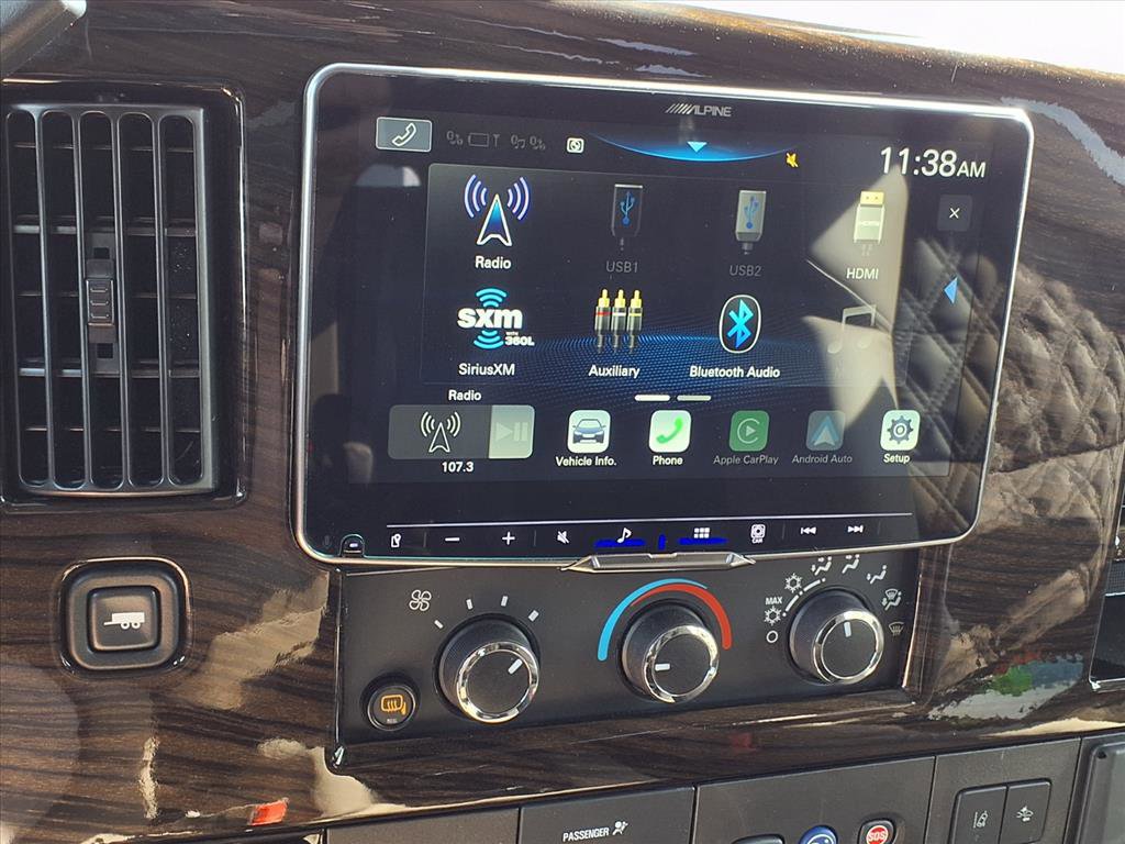 New 2025 GMC Savana 2500 Work Van w/ Driver Convenience Package image 3