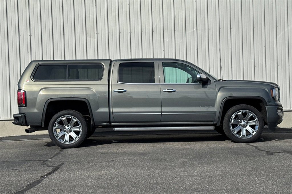 Used 2018 GMC Sierra 1500 Denali w/ Denali Ultimate Package image 4