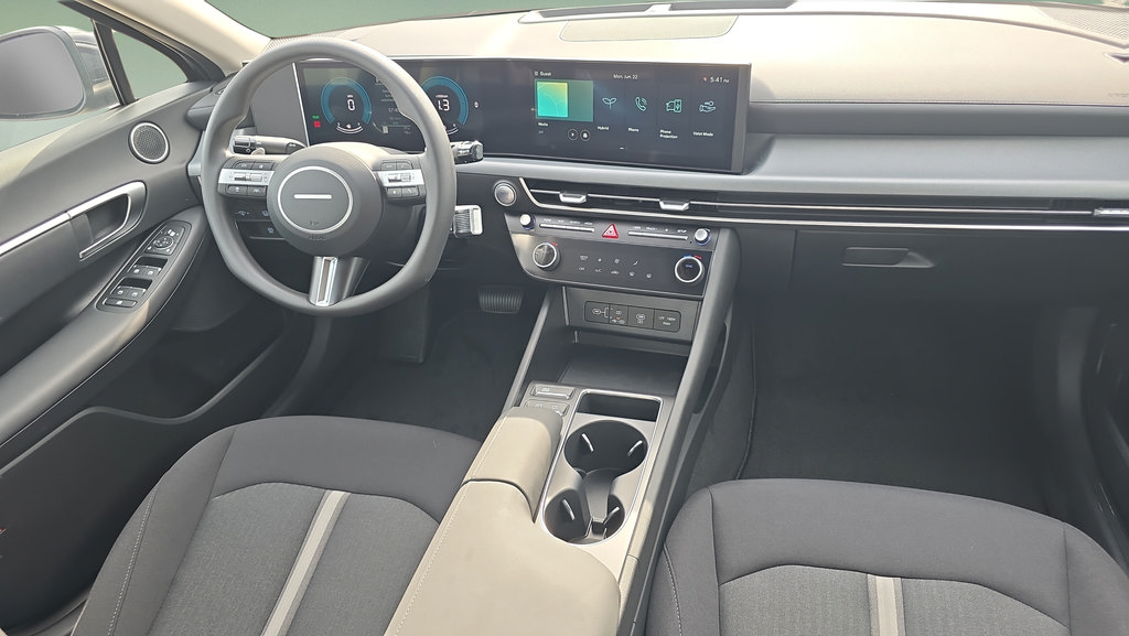 New 2026 Hyundai Sonata Blue FWD image 10