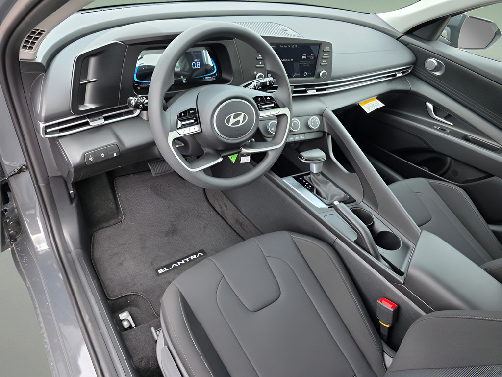 New 2026 Hyundai Elantra SE w/ Cargo Package FWD image 14