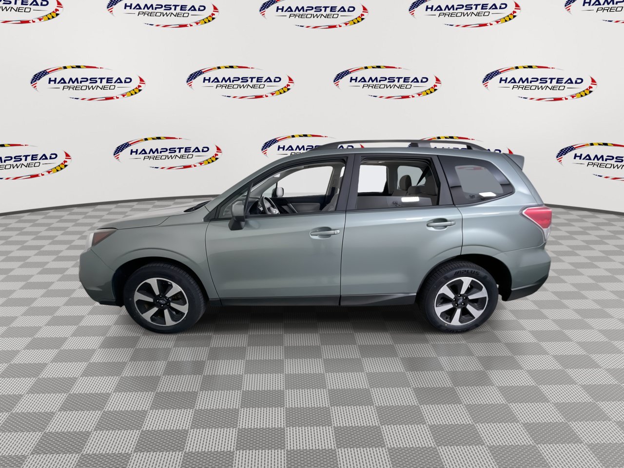 Used 2018 Subaru Forester 2.5i Premium w/ All-Weather Package AWD/4WD image 6