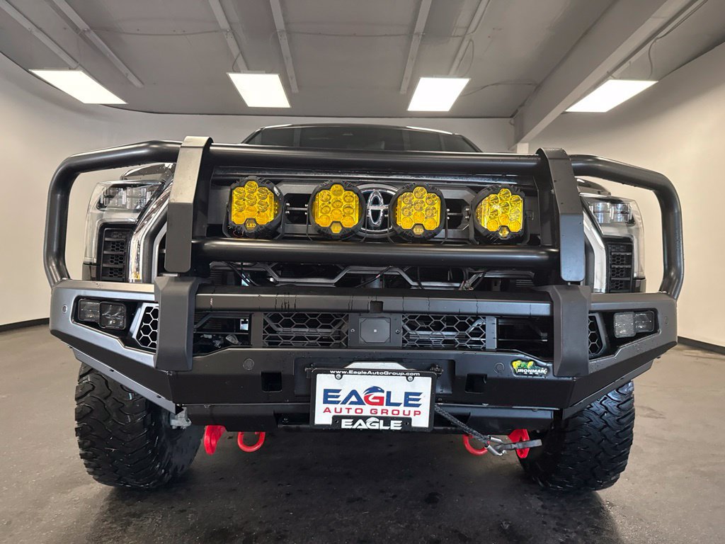Used 2023 Toyota Tundra 1794 Edition w/ TRD Off-Road Package AWD/4WD image 4
