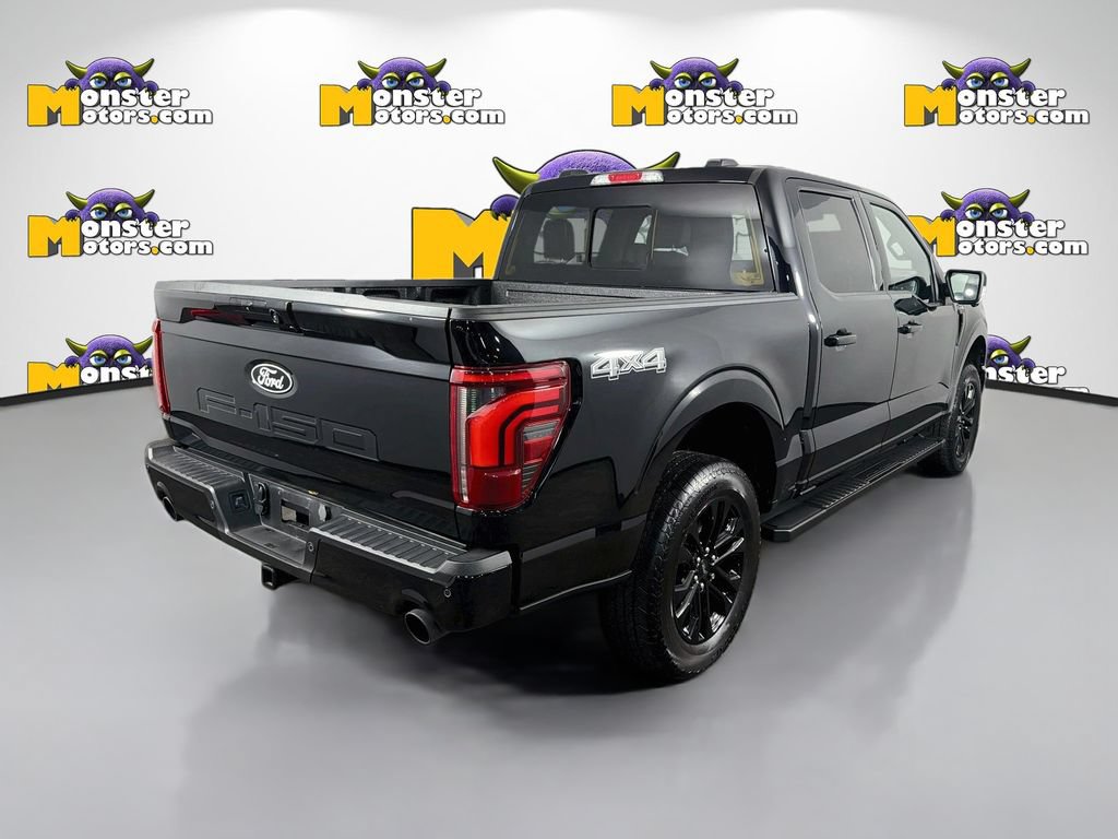 Used 2024 Ford F150 Lariat w/ Equipment Group 502A High AWD/4WD image 5