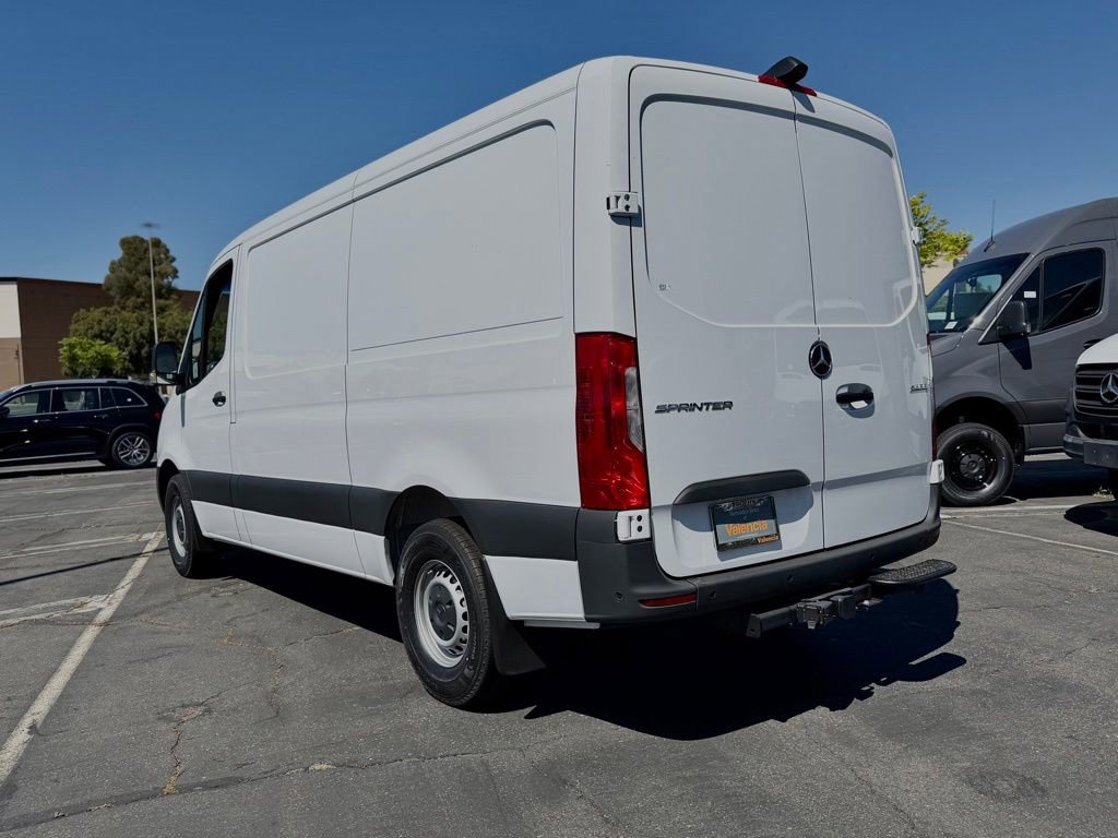 New 2026 Mercedes-Benz Sprinter 2500 image 9