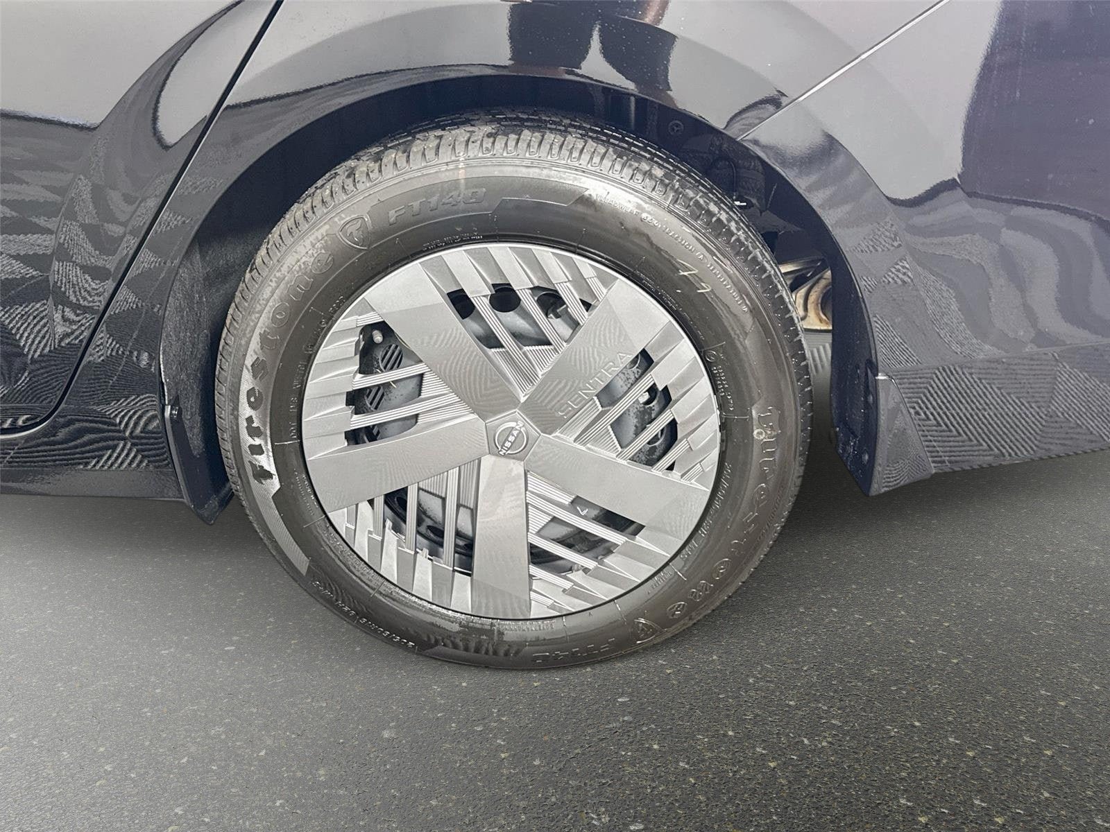 New 2026 Nissan Sentra S w/ Floor Mat Package FWD image 28