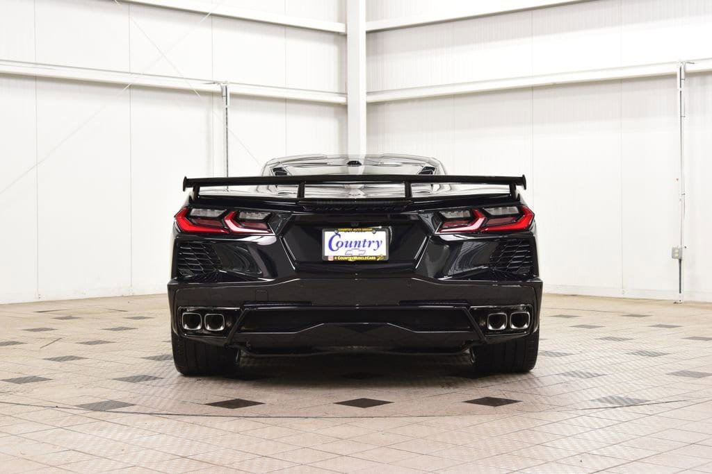 New 2026 Chevrolet Corvette Stingray Premium Cpe w/ Z51 Performance Package RWD image 7