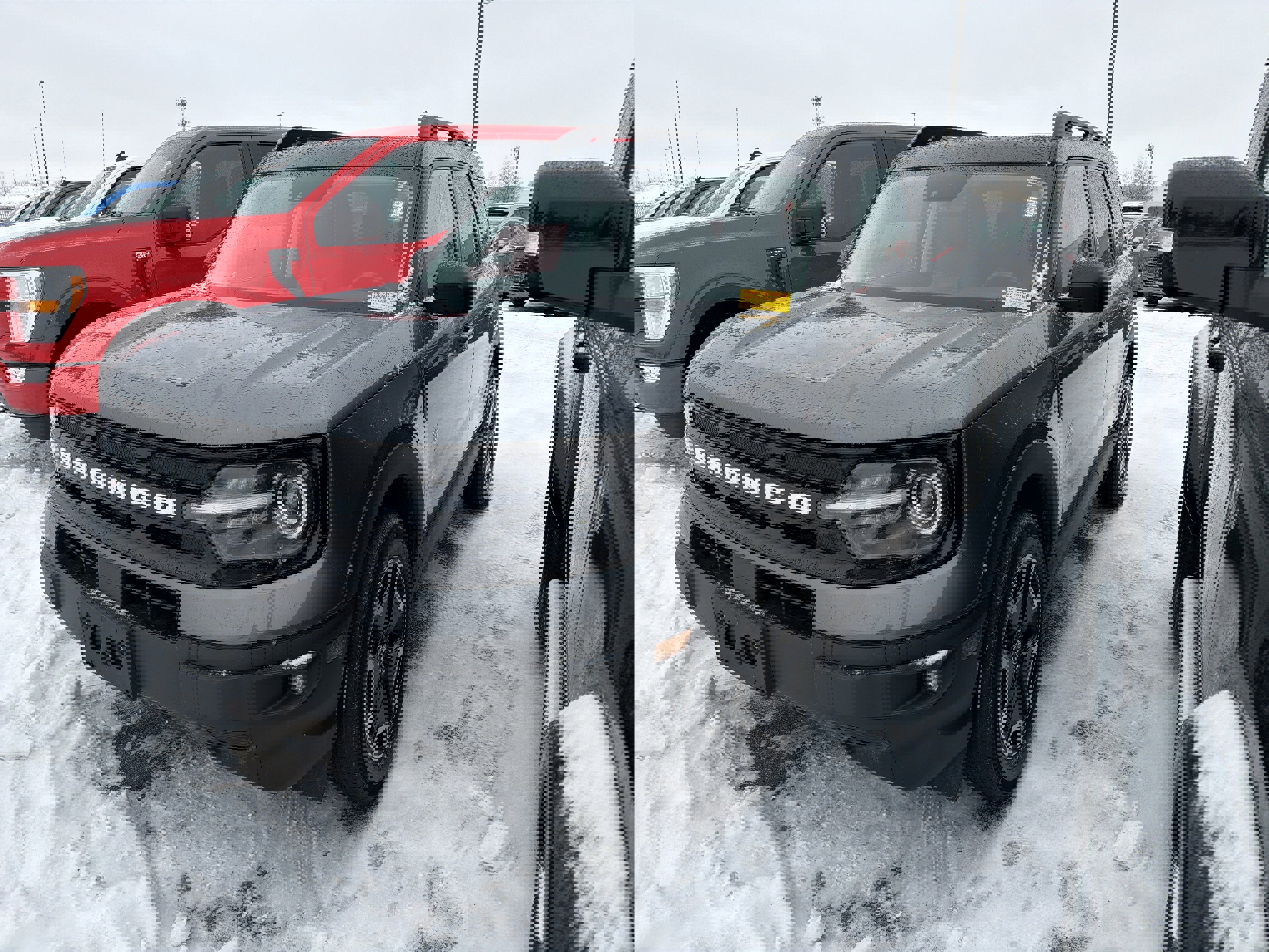 Used 2023 Ford Bronco Sport Outer Banks w/ Tech Package image 4