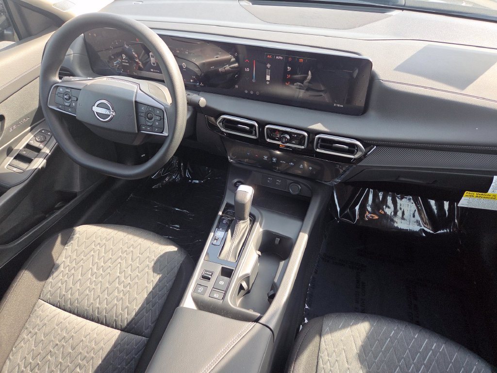 New 2027 Nissan Sentra SV w/ Floor Mat Package FWD image 26