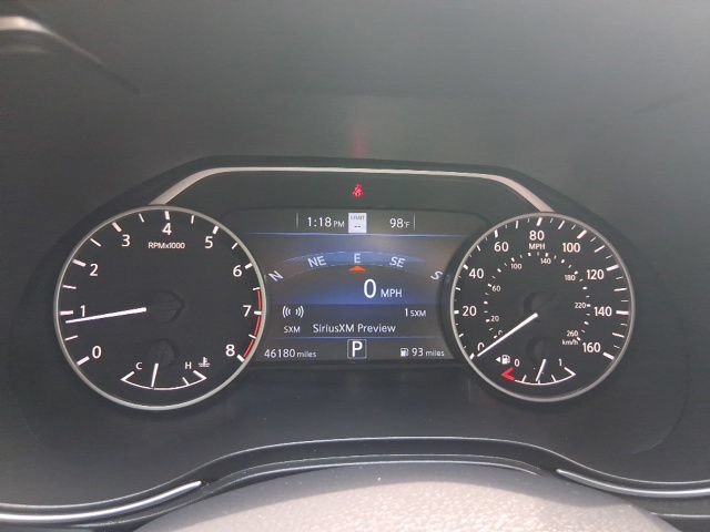 Used 2019 Nissan Maxima SR w/ Premium Package FWD image 19