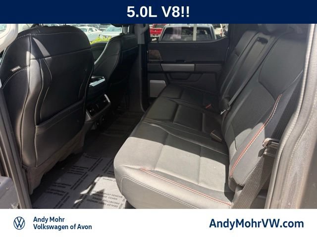 Used 2023 Ford F150 Lariat AWD/4WD image 21